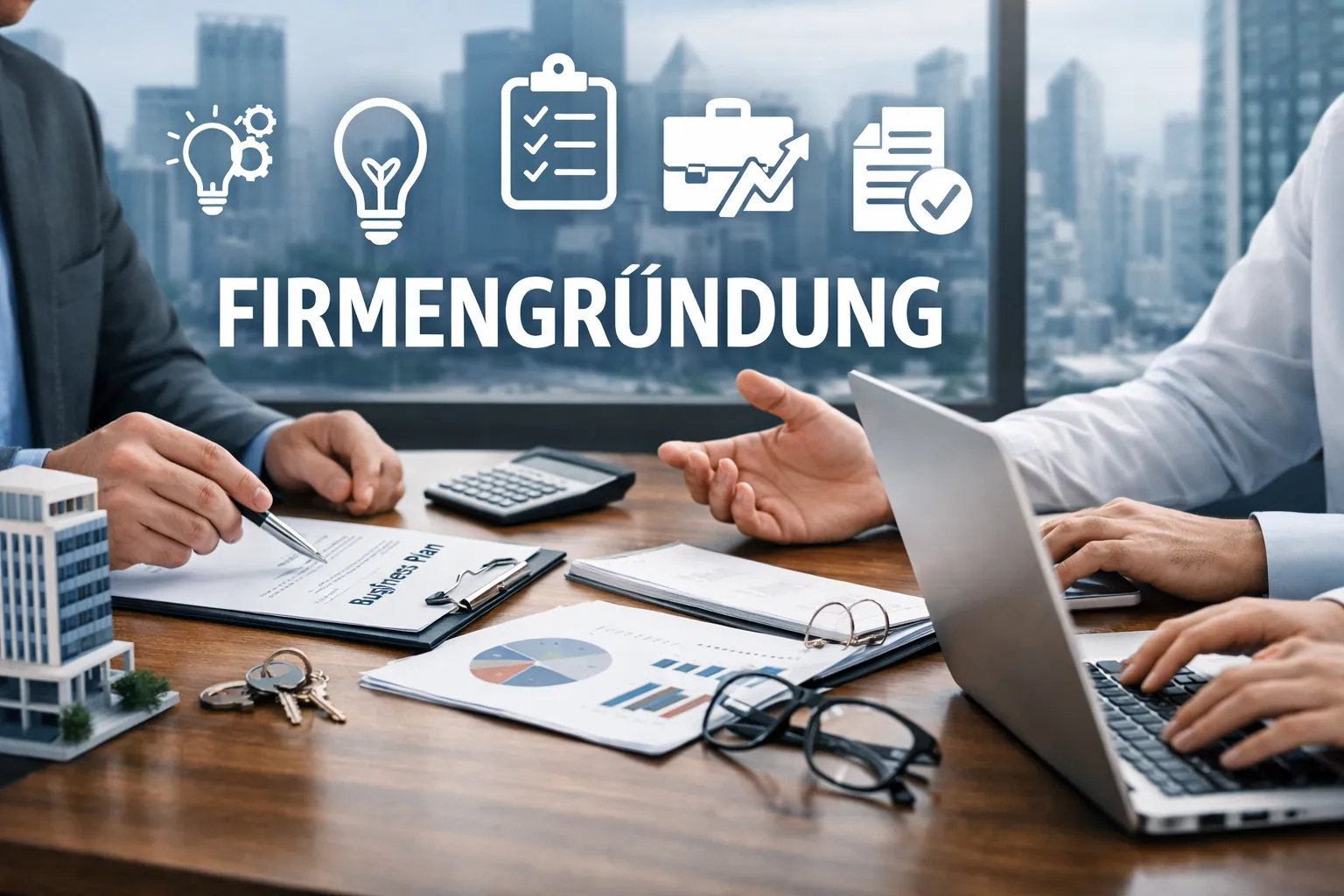Firmengründung